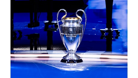 Champions League, la splendida situazione di classifica: l'Atalanta è al quinto posto!