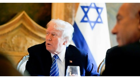 Intesa tra Netanyahu e Trump. “Se perdo è guerra mondiale”