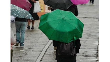 Allerta meteo oggi 3 ottobre in cinque Regioni: quali sono , i rischi