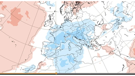 Freddo polare in arrivo, brusco calo delle temperature: dove e quando, le previsioni meteo