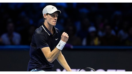 Jannik Sinner passa in semifinale alle Nitto Atp Finals 2024 se... Tutte le combinazioni possibili