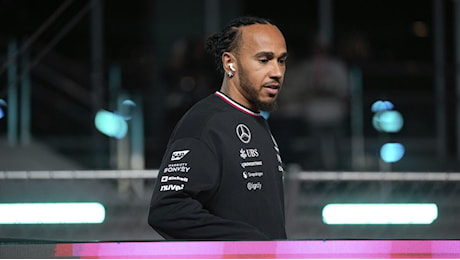 L'intervista di Euronews a Lewis Hamilton prima del gran premio in Qatar, ultima gara con Mercedes