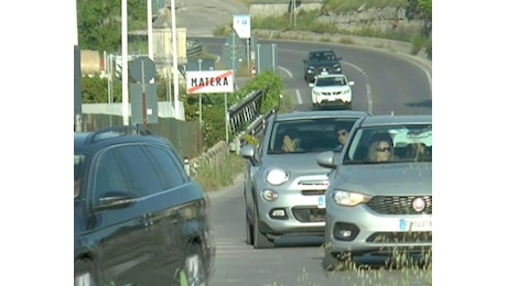 Giro d’Italia a Matera: modifiche alla viabilità e scuole chiuse per il 14 maggio