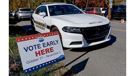 Elezioni Usa. Pennsylvania: anche le suore di Eire vittime della caccia al voto falso