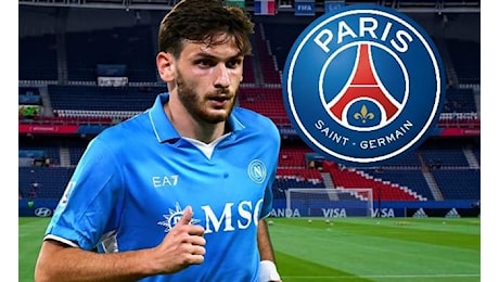 Pedullà: Napoli, Kvara ci è rimasto male. Vi svelo quanto è disposto ad offrire il PSG