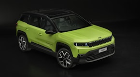 Jeep Compass: Il SUV che unisce Design Italiano, Tecnologia Avanzata e Passione per l'Avventura