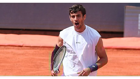 Al termine del match d'esordio a Roma Lorenzo Musetti si è espresso così: “Fognini come un padre. Il rientro di Sinner? Uno stimolo”