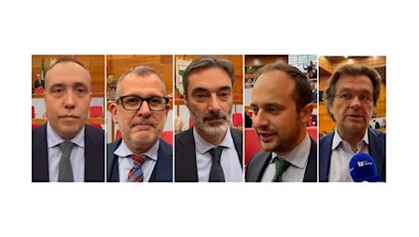 Prima seduta della nuova Assemblea legislativa dell'Emilia-Romagna, emozioni e priorità per cinque parmigiani - Videointerviste