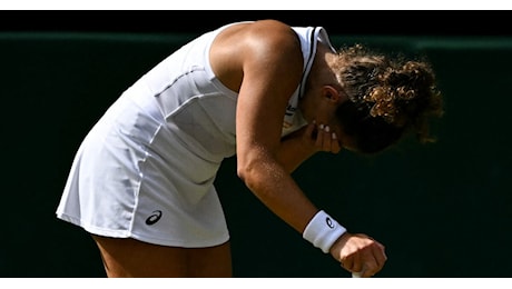 Wimbledon, Paolini si arrende in finale: Krejcikova campionessa