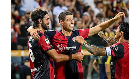 Genoa-Cagliari, vota la Formazione dei Tifosi in Rete