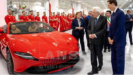 Ferrari elettrica: un nuovo capitolo nella storia del Cavallino Rampante