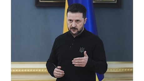 L'Europa promette miliardi di euro in aiuti militari a Kiev: «La Russia si prepara una nuova offensiva»