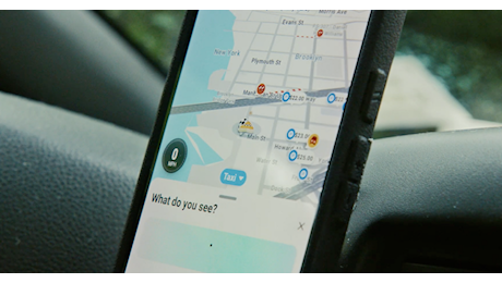 Poteva mancare l’IA nella navigazione? Gemini arriva in Google Maps e la nuova funzione di Waze è super utile