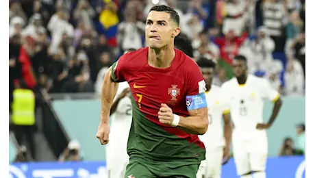 Cristiano Ronaldo sempre più nella leggenda: numeri folli in questa stagione