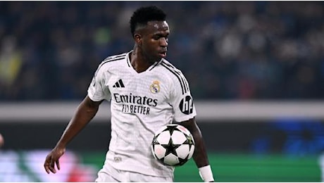 Vinicius, attestato di stima per Ancelotti: Fa tutto perfettamente, merita il 15° trofeo col Real