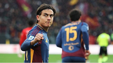 Il futuro di Dybala resta sempre un mistero: i giallorossi di fronte a un bivio