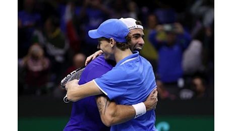 Mi ispiro a Jannik Sinner - Le rivelazioni di Berrettini prima della semifinale