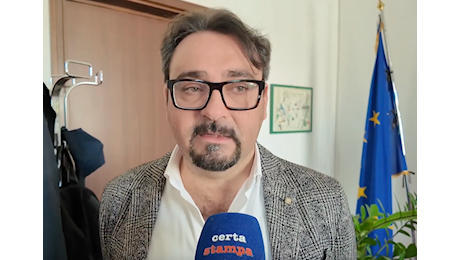 VIDEO/ NUOVO OSPEDALE, D'ALBERTO: «DALLA REGIONE SOLO ANNUNCI»... E LO SGARBO DEL MANCATO INVITO