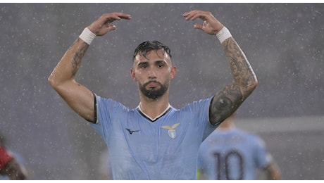 Lazio a caccia dell'impresa contro la Juventus: Castellanos sfida Vlahovic