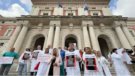 Aggressioni ai medici, bozza dl: arresto in flagranza e cinque anni di reclusione