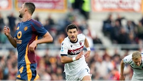 Roma ko col Bologna e in crisi, Juric adesso ha le ore contate. La Fiorentina aggancia la vetta