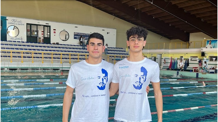 Arvalia Nuoto Lamezia, Gianluca Pittelli e Gabriele Mascaro pronti per i Campionati Italiani Assoluti FIN - Corriere di Lamezia