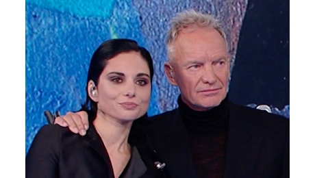 Giordana Angi e Sting: duetto da brividi. Come si sono conosciuti la leggenda e la cantautrice di Amici