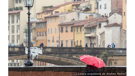 Meteo Firenze: Nuvole e Vento, Segue Stabilità Atmosferica