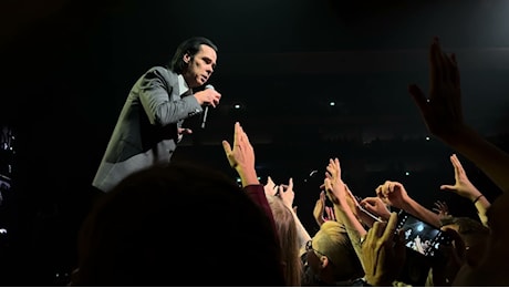 Nick Cave: la scaletta del concerto di Milano. Ecco come è andata l'unica data italiana del tour di Wild God