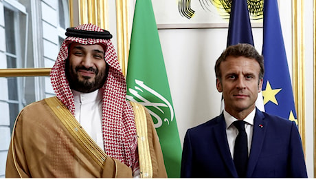 L'Arabia saudita minaccia l'Europa: non usi gli asset della Russia per aiutare l'Ucraina