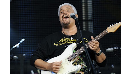 Pino Daniele, il 18 settembre 2025 il concerto-tributo in Piazza del Plebiscito a Napoli