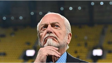 Il Napoli e De Laurentiis rischiano una penalizzazione: lo scenario