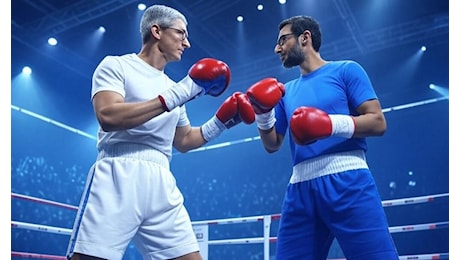 Apple romperà l'accordo con Google, crollano le azioni Alphabet