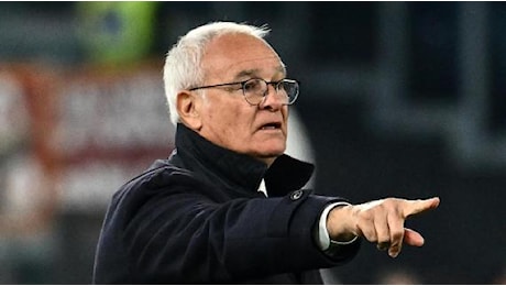 Ranieri: A Cristante si è girata la caviglia. Dovbyk? Ancora troppo signore