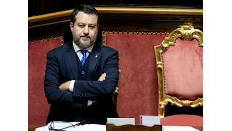 Salvini ha detto solo ciò che pensano tutti