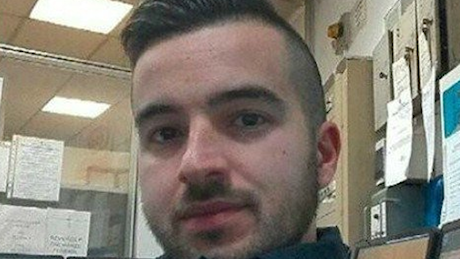Morto l’agente Scatà, uccise un terrorista nel 2016. Era stato alpino a Belluno