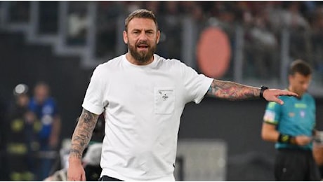 Bucciantini sulla Roma: Richiamare De Rossi sarebbe come chiedere scusa alla città