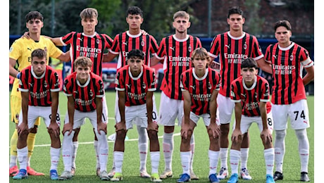 Pagelle Real Madrid Milan Youth League: i voti ai protagonisti del match