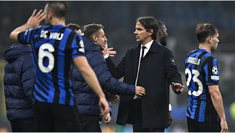 Inzaghi sfida Conte, le sue parole. Tah si allontana dall'Inter: le top news delle ore 20