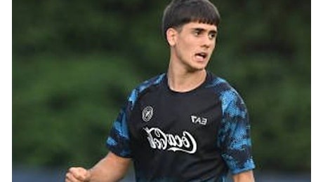 Napoli, ecco Popovic: il talento subito titolare con la Primavera