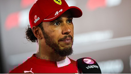 Hamilton, un caso (già) aperto: cosa succede a sir Lewis?