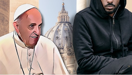 L’influencer Bergoglio ultimo sponsor dell’accoglienza indiscriminata