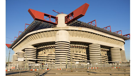 Scaroni: “Vecchio progetto San Siro? Difficile. Il Milan ha un’altra priorità”