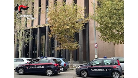 Salerno, tragedia in Tribunale: 48enne di Rovella si toglie la vita dopo convalida arresto