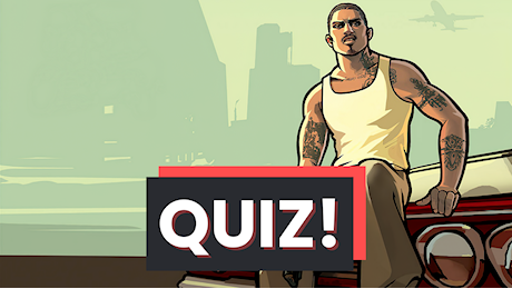 Quanto ne sai su GTA San Andreas? Mettiti alla prova con il nostro Quiz