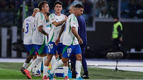 Italia-Belgio 2-2, pagelle e tabellino: Cambiaso e Retegui illudono, rosso a Pellegrini