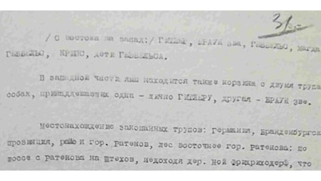 80 Anni fa, la fine di Hitler e del “Reich millenario” e la difficile nuova alba dell’Europa