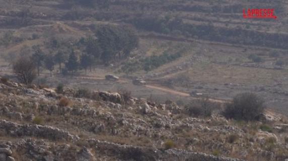 Siria, Le Truppe Israeliane Nella Zona Cuscinetto Del Golan (asuj)