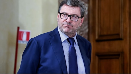 Giorgetti insiste sulla nuova web tax. Ma in Parlamento sarà battaglia