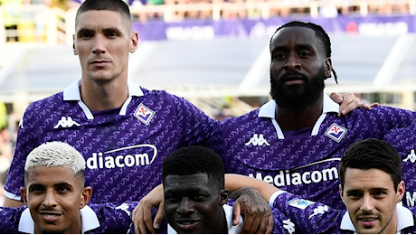 Ufficiale Fiorentina, Milenkovic saluta i viola: cifre e dettagli